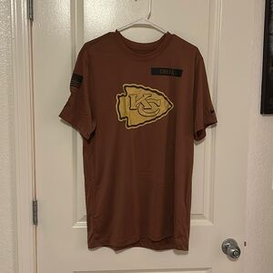 2023 Salute to service KC Chiefs shirt